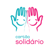 Logo do cartão solidario